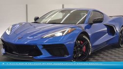 2024 Chevrolet Corvette Stingray