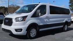 2024 Ford Transit XLT