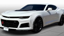 2019 Chevrolet Camaro ZL1