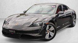 2022 Porsche Taycan 4S
