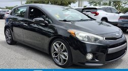 2016 Kia Forte5 SX