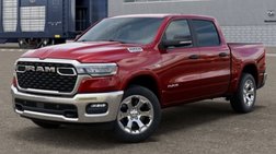 2026 Ram Ram Pickup 1500 Big Horn