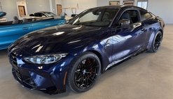2021 BMW M4 Base