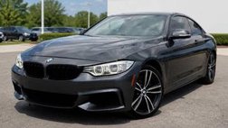 2016 BMW 4 Series 435i xDrive