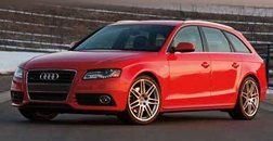 2011 Audi A4 2.0T quattro Avant Premium Plus