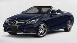 2015 Mercedes-Benz E-Class E 400