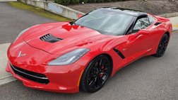 2014 Chevrolet Corvette Stingray Z51