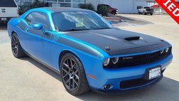 2018 Dodge Challenger T/A