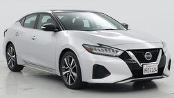 2019 Nissan Maxima SL