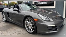 2013 Porsche Boxster Base