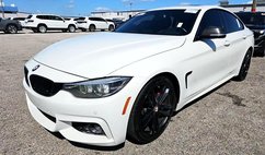 2018 BMW 4 Series 430i Gran Coupe