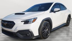 2023 Subaru WRX Premium