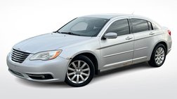 2012 Chrysler 200 Touring