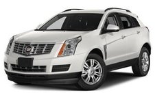 2015 Cadillac SRX Luxury Collection