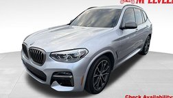 2021 BMW X3 M40i