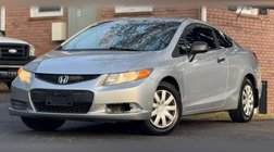 2012 Honda Civic DX