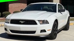 2012 Ford Mustang V6