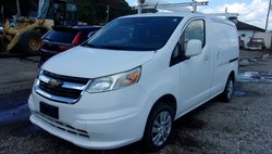 2017 Chevrolet City Express Cargo LS