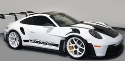 2024 Porsche 911 GT3 RS