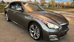 2019 Infiniti Q70L 3.7 Luxe