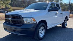2023 Ram Ram Pickup 1500 Classic Tradesman