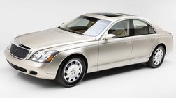 2004 Maybach 57 Base