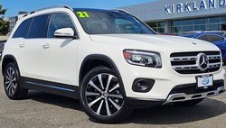 2021 Mercedes-Benz GLB GLB 250