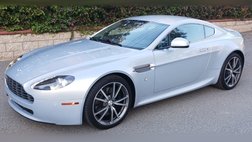 2010 Aston Martin V8 Vantage Base