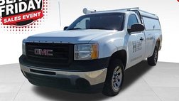 2013 GMC Sierra 1500 Work Truck