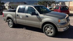 2005 Ford F-150 Lariat