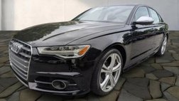 2016 Audi S6 4.0T quattro Prestige