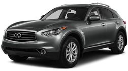 2015 Infiniti QX70 Base