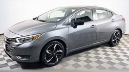 2024 Nissan Versa SR