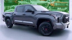 2025 Toyota Tundra TRD Pro HV