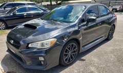 2018 Subaru WRX Premium