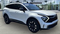 2023 Kia Sportage Plug-In Hybrid X-Line