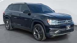 2018 Volkswagen Atlas V6 S