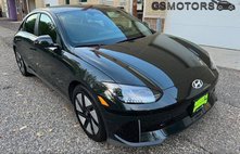 2024 Hyundai Ioniq 6 SE