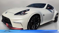 2019 Nissan 370Z NISMO