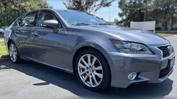 2013 Lexus GS 350 Base