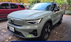 2023 Volvo XC40 Recharge Twin Ultimate