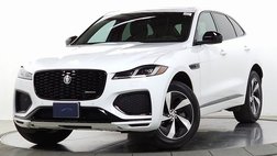 2025 Jaguar F-PACE P250 R-Dynamic S