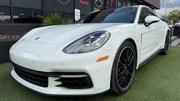 2018 Porsche Panamera 4