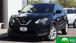 2018 Nissan Rogue Sport S