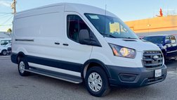 2022 Ford E-Transit 350