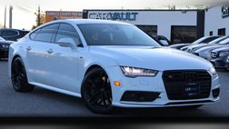 2016 Audi S7 4.0T quattro