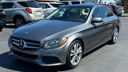 2017 Mercedes-Benz C-Class C 300
