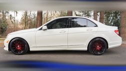 2010 Mercedes-Benz C-Class C 300 Sport 4MATIC