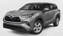 2022 Toyota Highlander LE