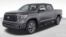2018 Toyota Tundra Platinum
